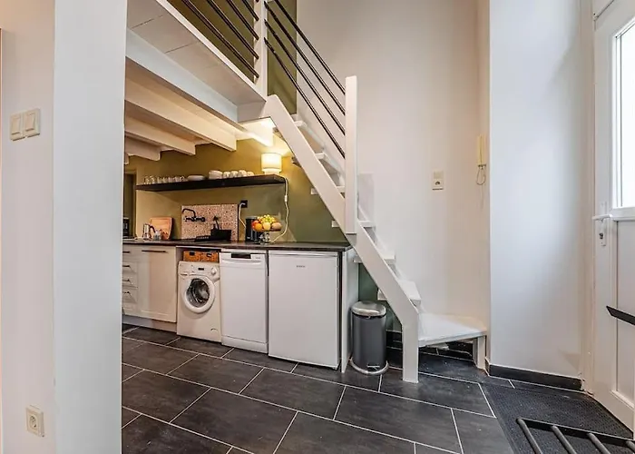 Rose Garden In Centre For 4 Apartman Budapest