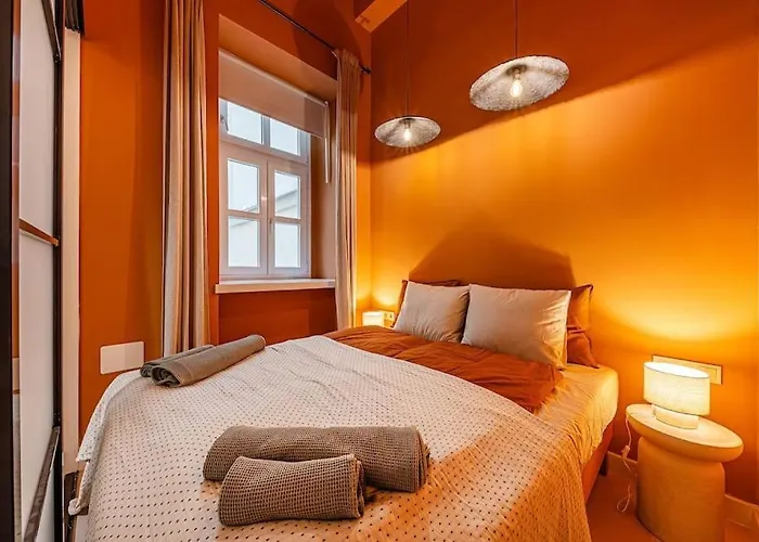 Rose Garden In Centre For 4 Apartman Budapest
