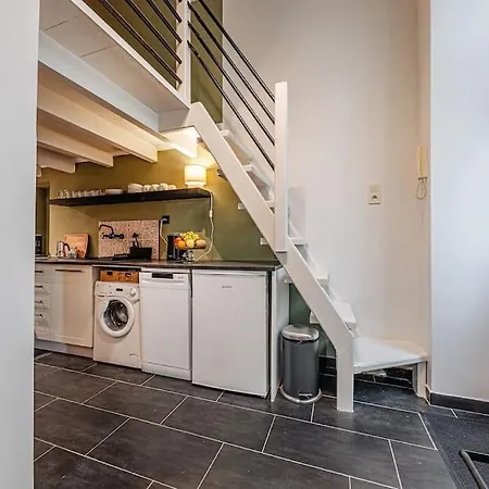 Rose Garden In Centre For 4 Appartement Boedapest
