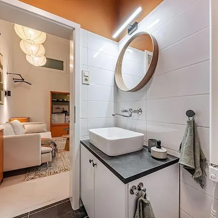 Apartamento Rose Garden In Centre For 4 *