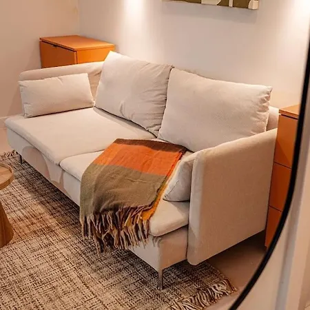 Apartamento Rose Garden In Centre For 4