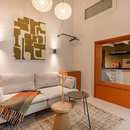 Apartamento Rose Garden In Centre For 4 *