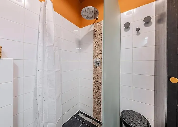 Rose Garden In Centre For 4 Appartement Budapest