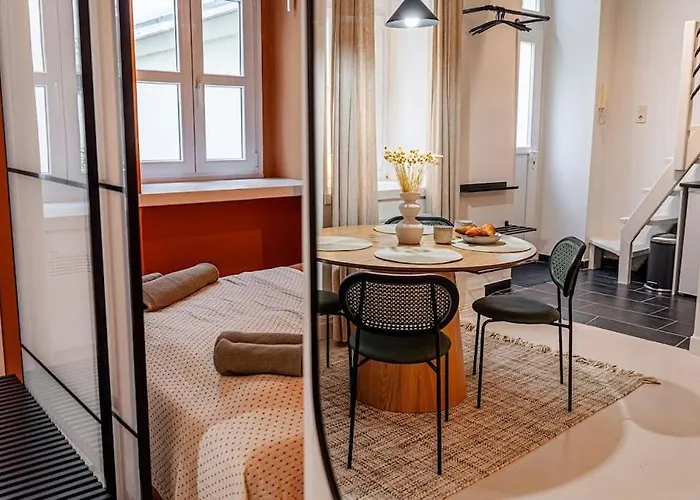 Rose Garden In Centre For 4 ブダペスト