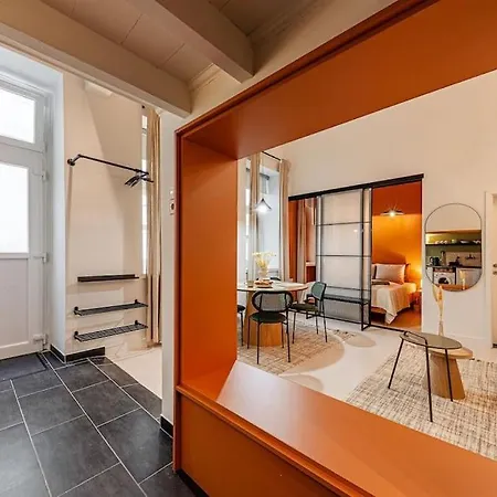 Rose Garden In Centre For 4 شقة *