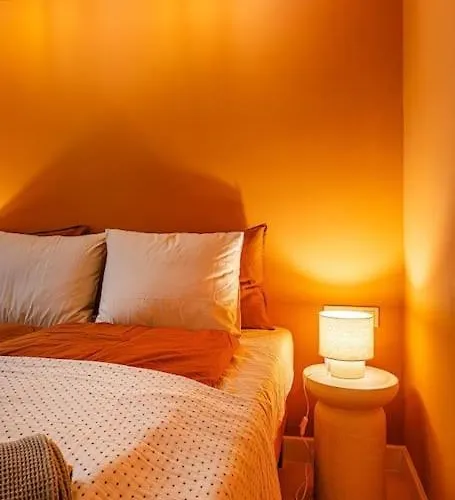 Apartamento Rose Garden In Centre For 4 Budapest