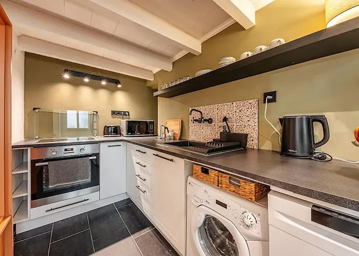 Apartamento Rose Garden In Centre For 4 *
