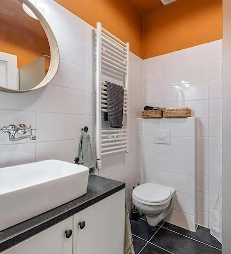 Rose Garden In Centre For 4 Apartamento Budapest