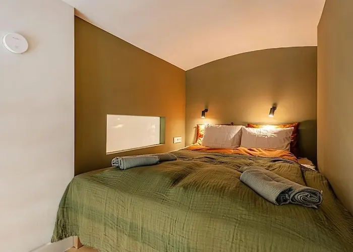 Apartamento Rose Garden In Centre For 4 Budapest