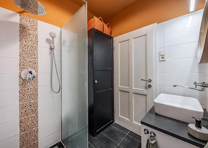 Apartamento Rose Garden In Centre For 4 *