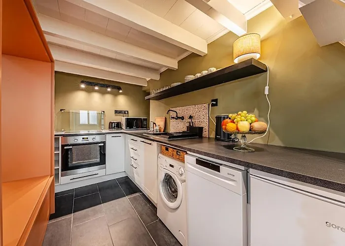 Apartamento Rose Garden In Centre For 4 Budapest