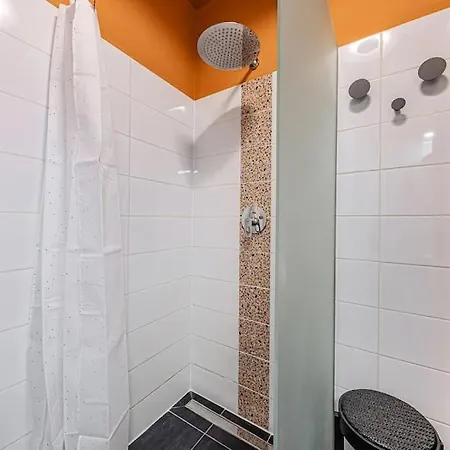 Rose Garden In Centre For 4 Appartement Budapest