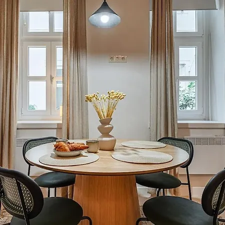 Appartement Rose Garden In Centre For 4 Budapest